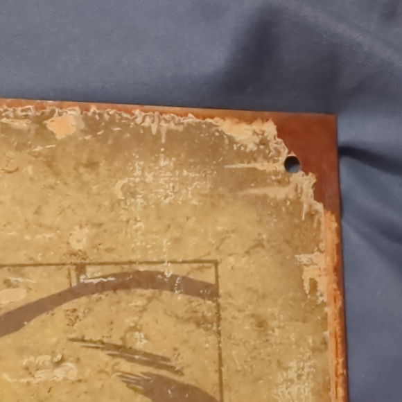 Classic Harley Quinn and Joker Comic Strip Tin Metal Sign - Picture 6 of 12